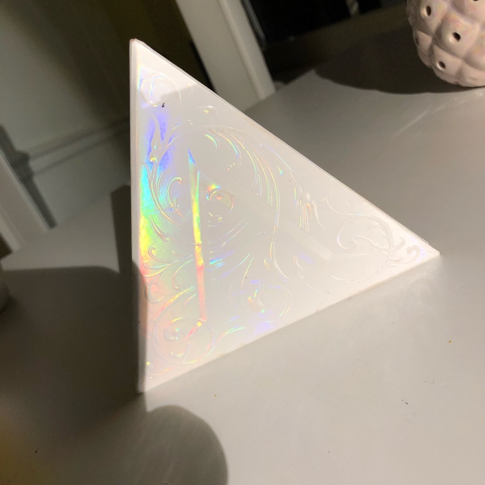 Kat Von D Holographic Highlighting Kit
